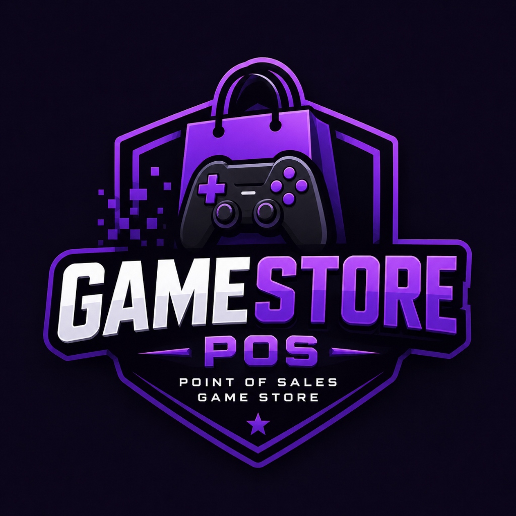 GameStore Logo